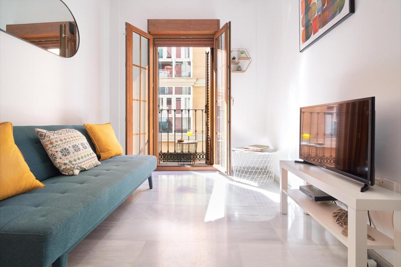 Apartment En El Centro, Tranquilo Y Luminoso